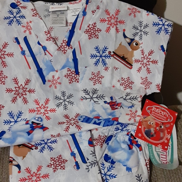 Rudolph Kids Tooniform - Picture 3 of 3